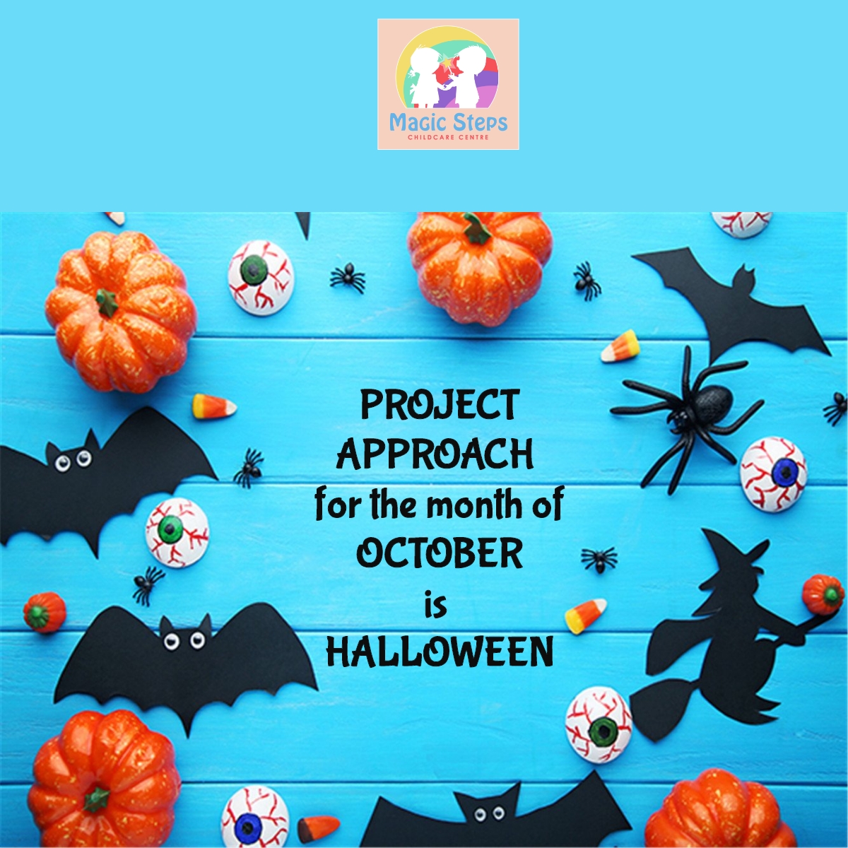 Project Approach- October