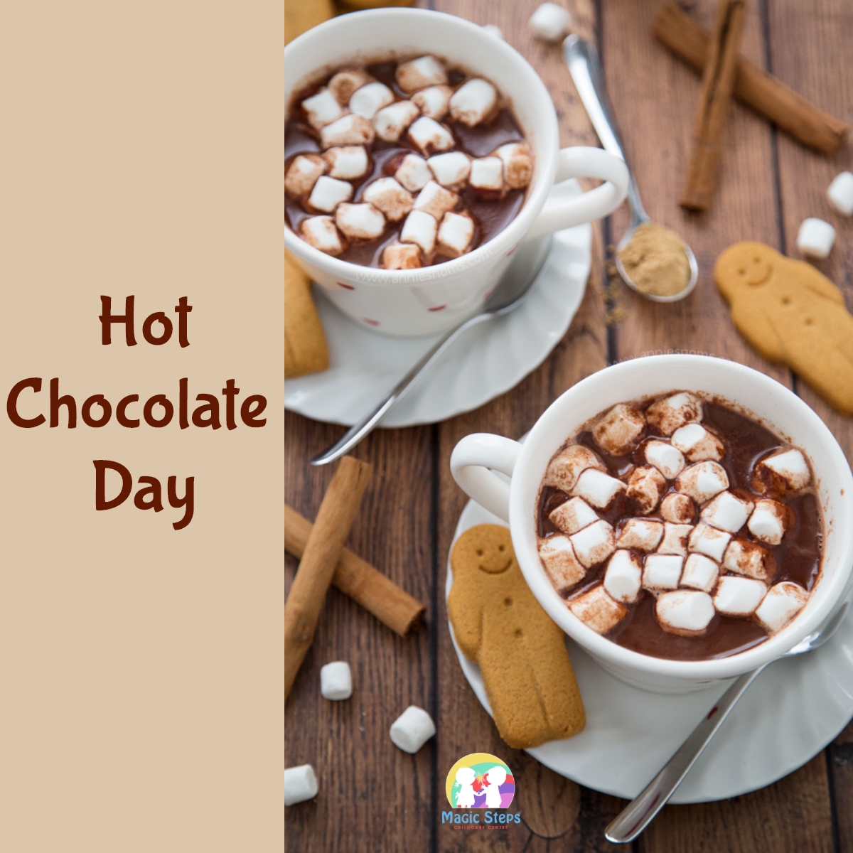 Hot Chocolate Day- Friday 29th January