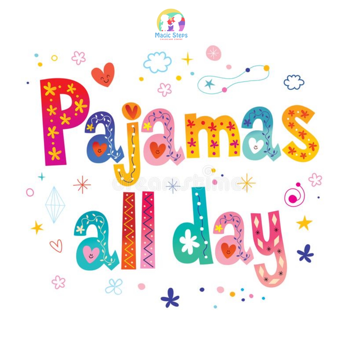 Pyjama Day in Aid of Puttinu Cares- Thursday 14th January