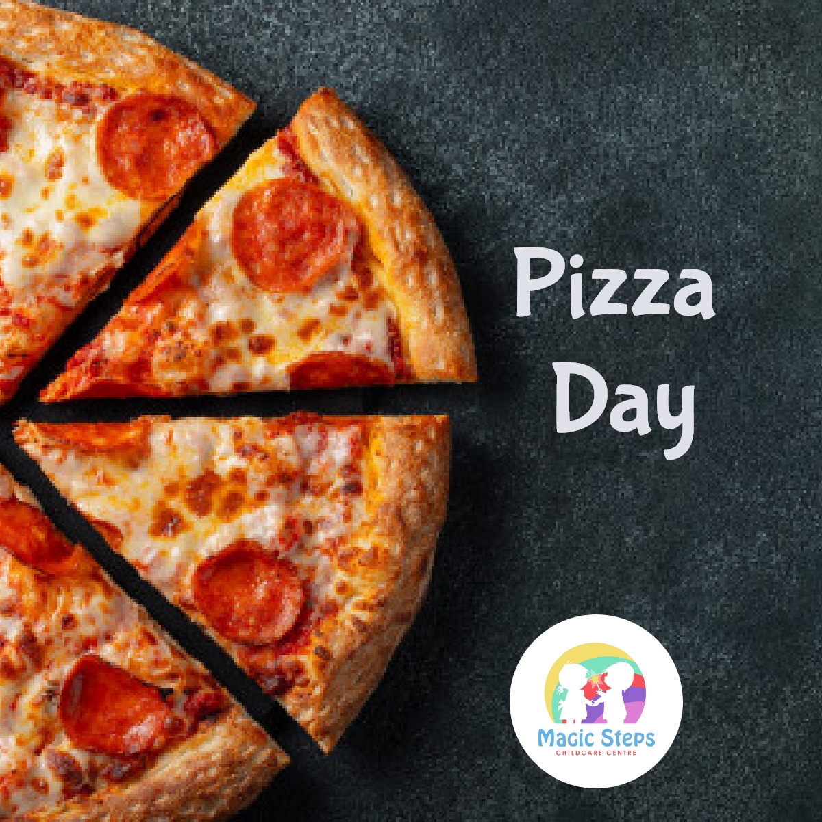 Happy Pizza Day Making- Tuesday 23rd February