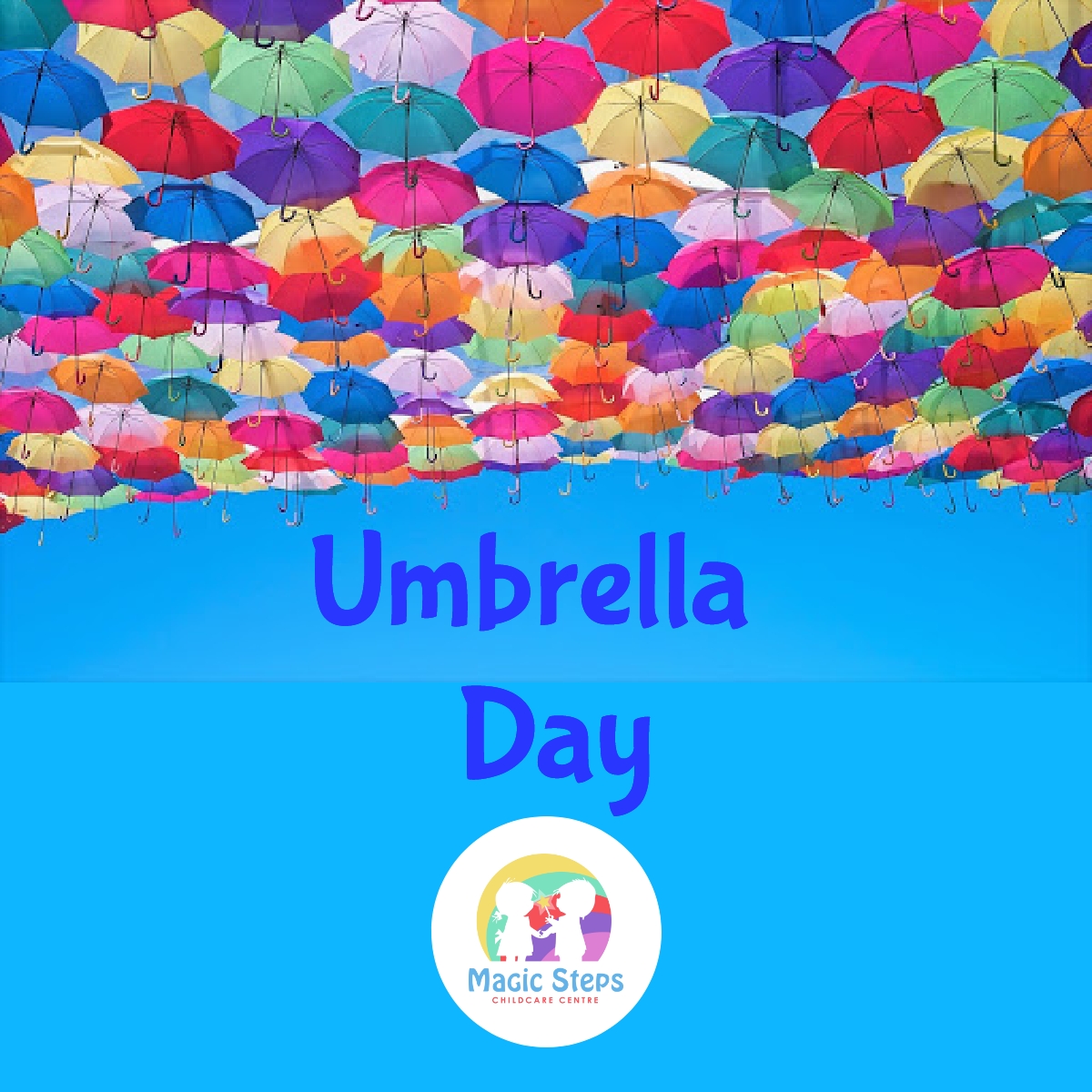 Umbrella Day- Wednesday 3rd February