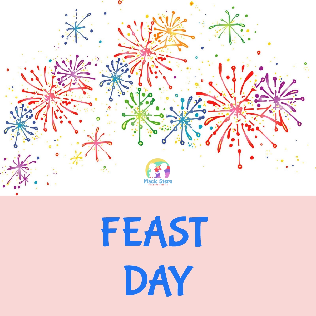 Feast Day- Monday 28th June