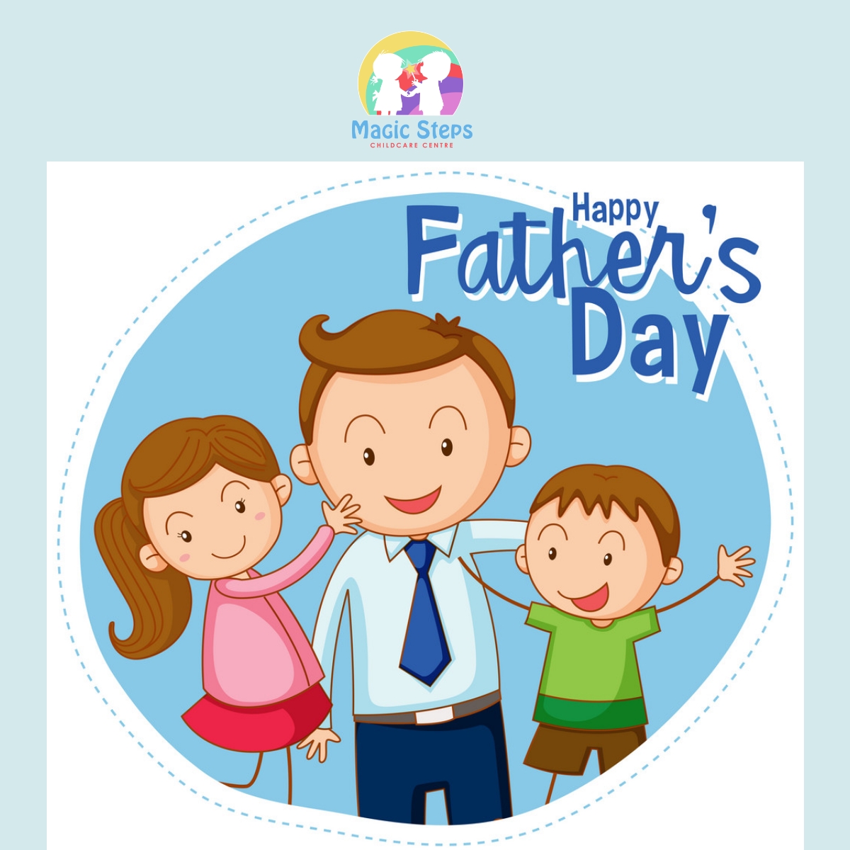 Father's Day Activities- Thursday 17th June