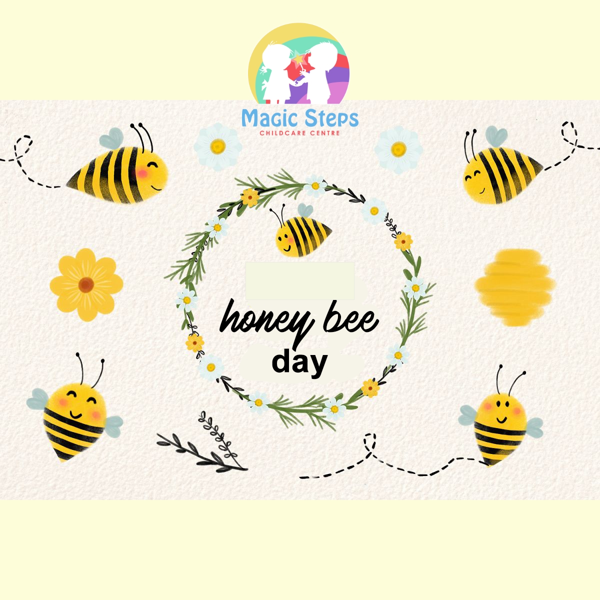 Honey Bee Day in Aid of Puttinu Cares- Thursday 19th August