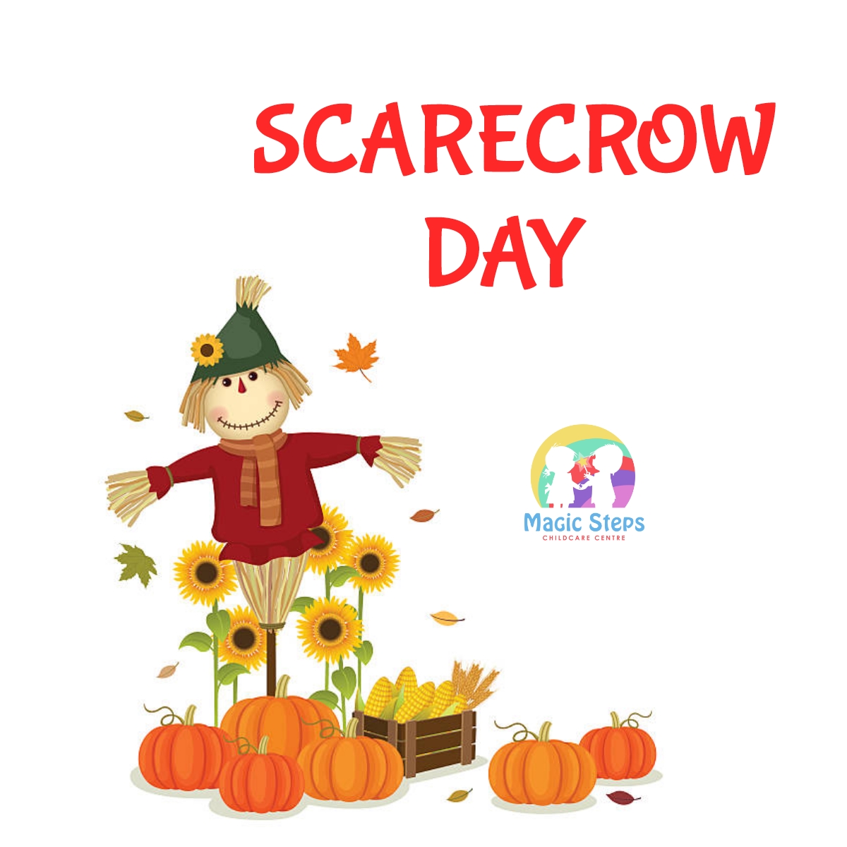 Scarecrow Day-Wednesday 6th October