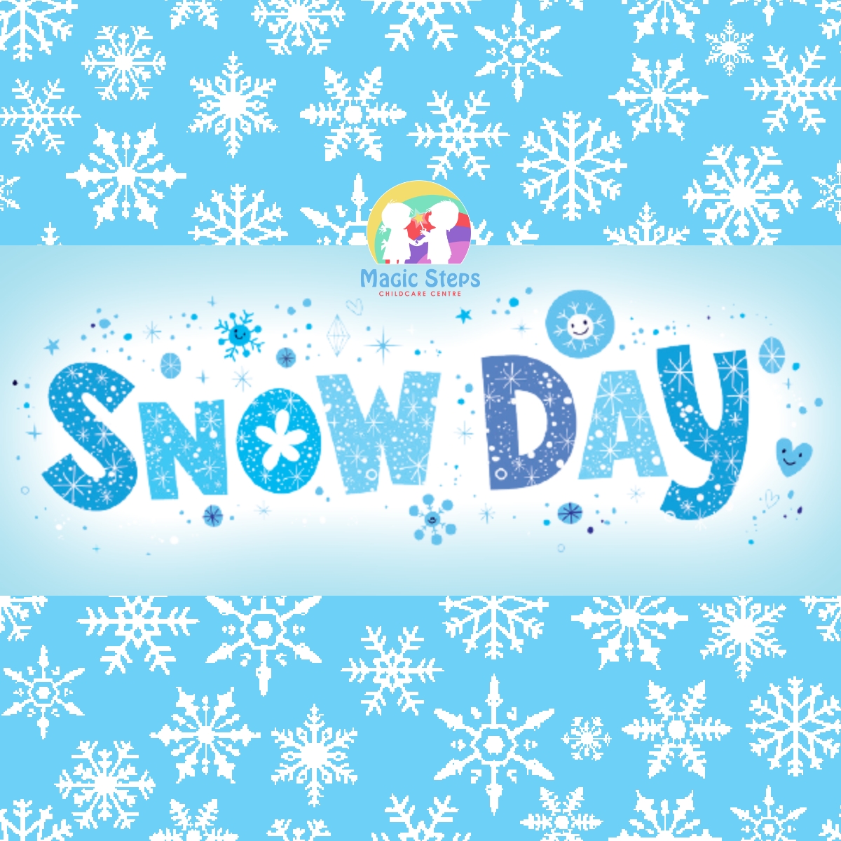Snow day- Wednesday 19th January