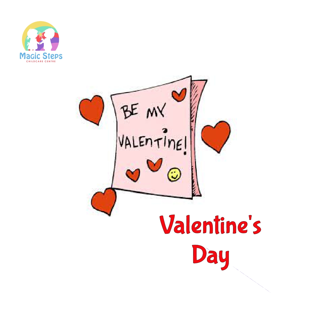 Valentine's Day- Monday 14th February