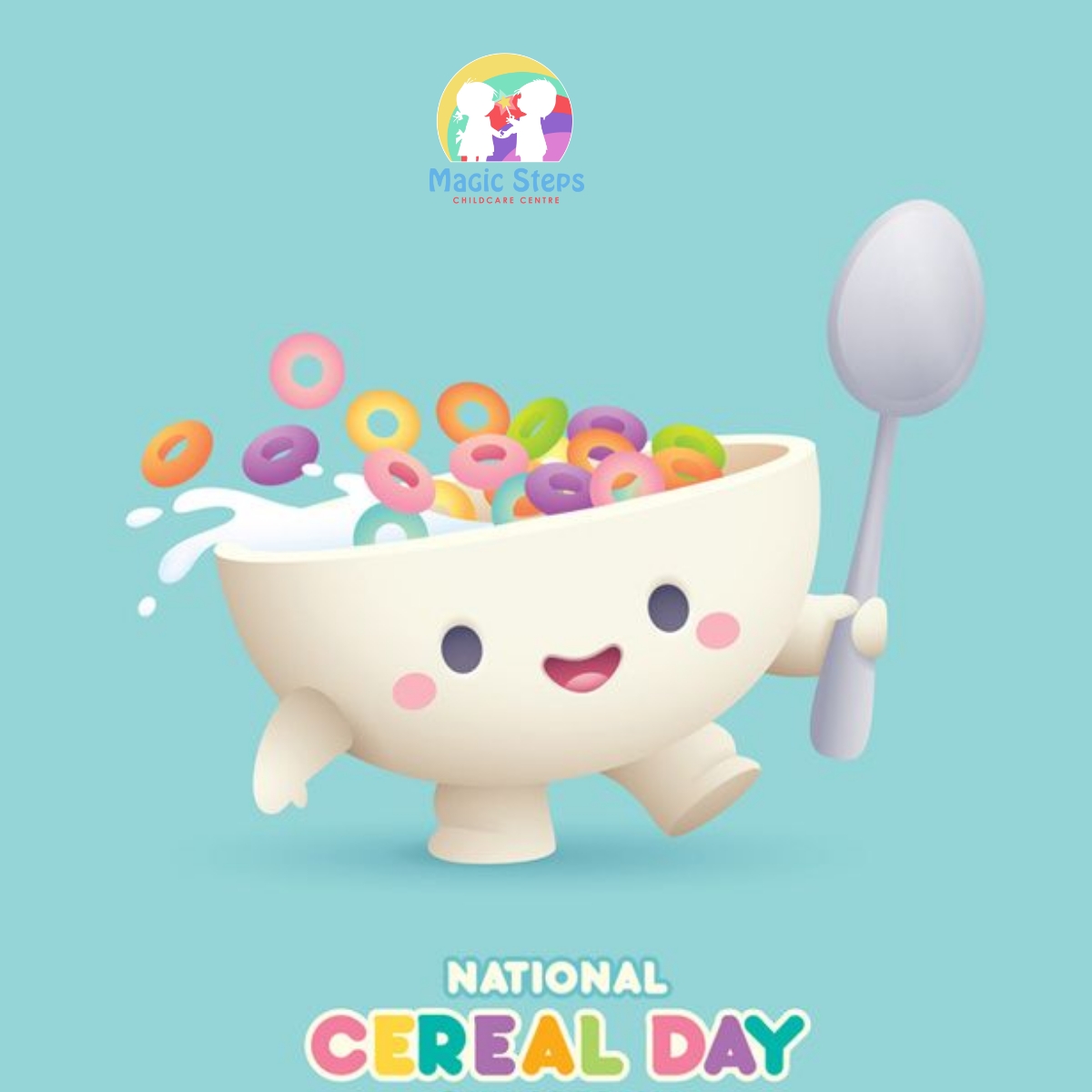 Cereal Day!- Thursday 3rd March