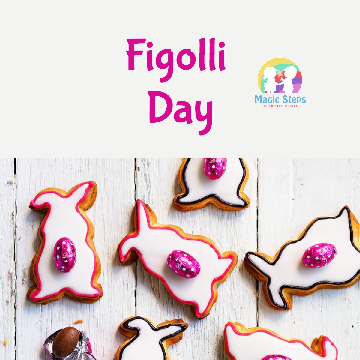 Figolli Day- Monday 11th April