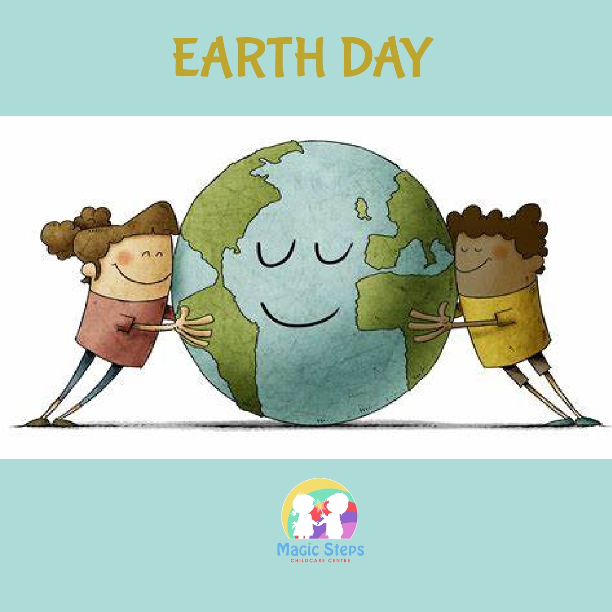 Earth Day- Thursday 7th April