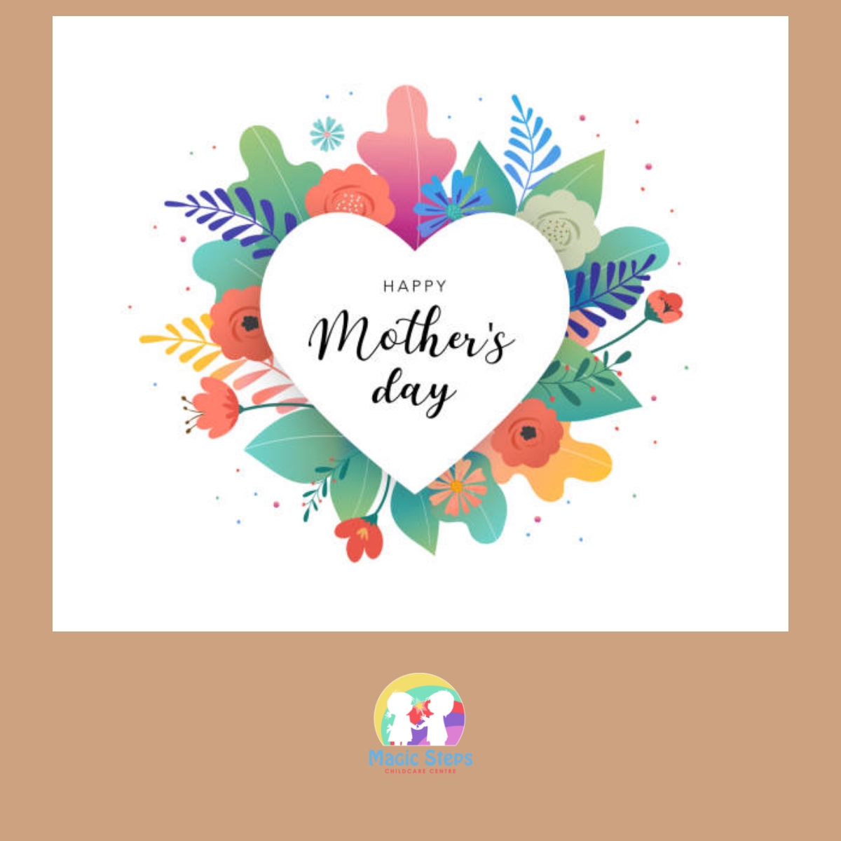 Mother's Day- Thursday 5th May