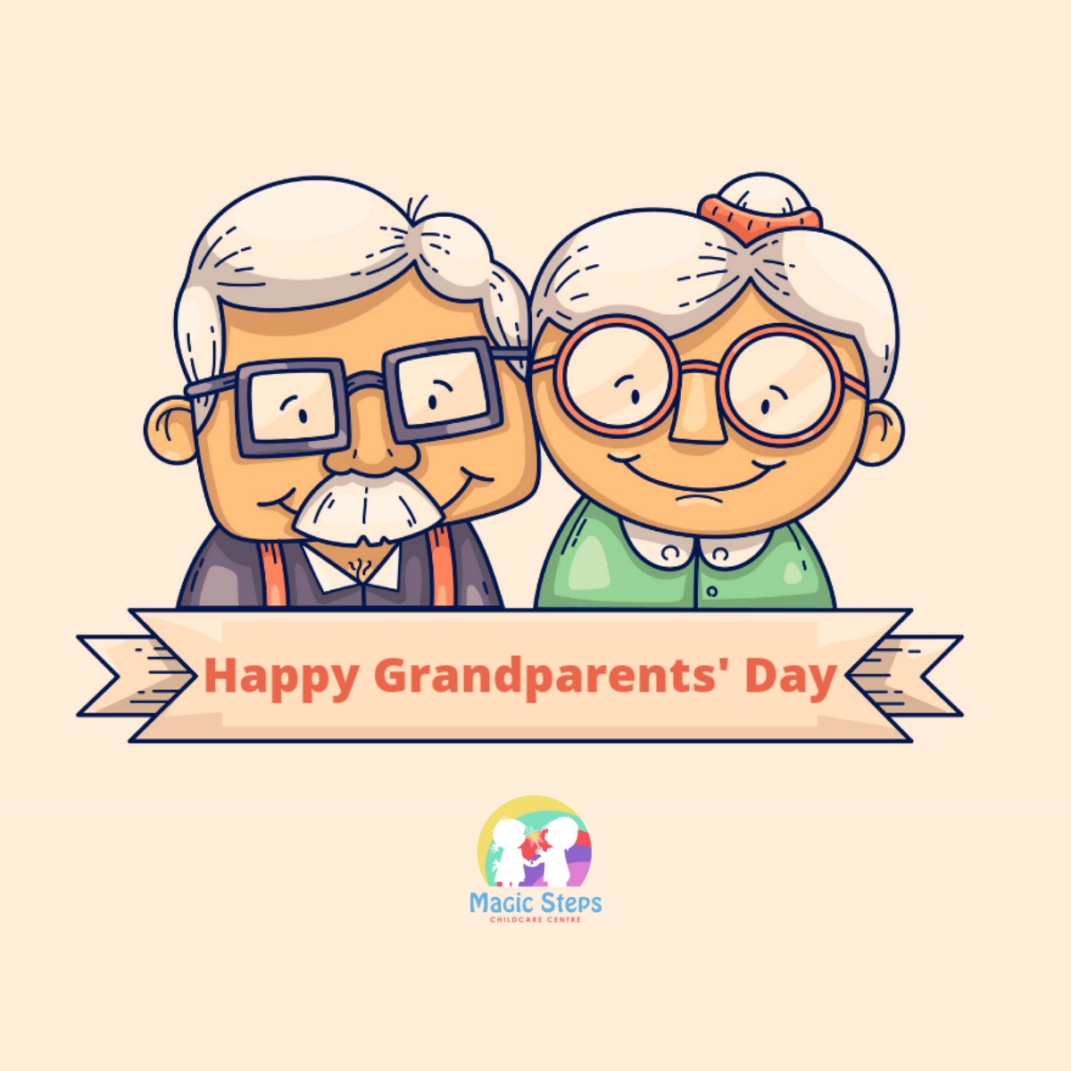 Grandparents Day in Aid of Puttinu Cares - Monday 12th September