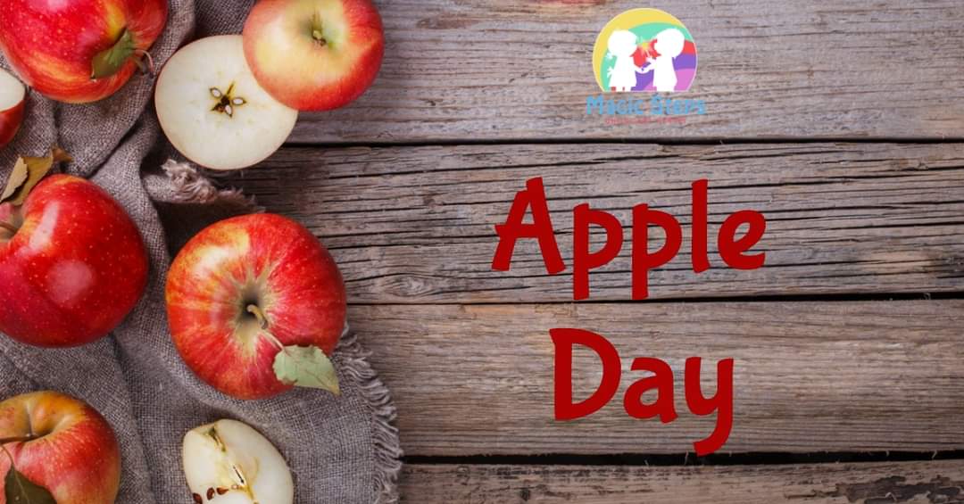 Apple Day- Wednesday 5th October