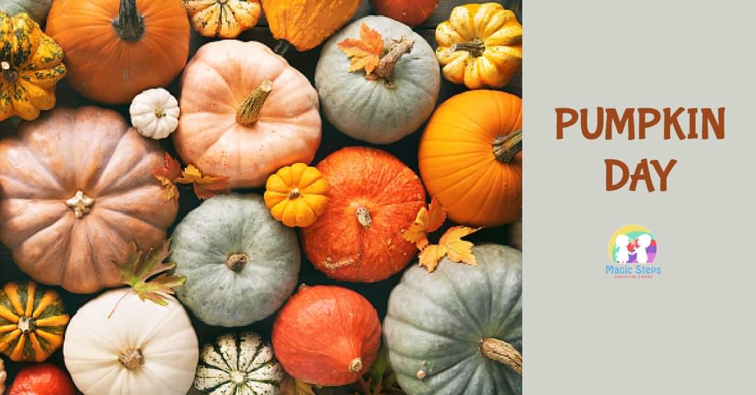 Pumpkin Day-Thursday 20th October