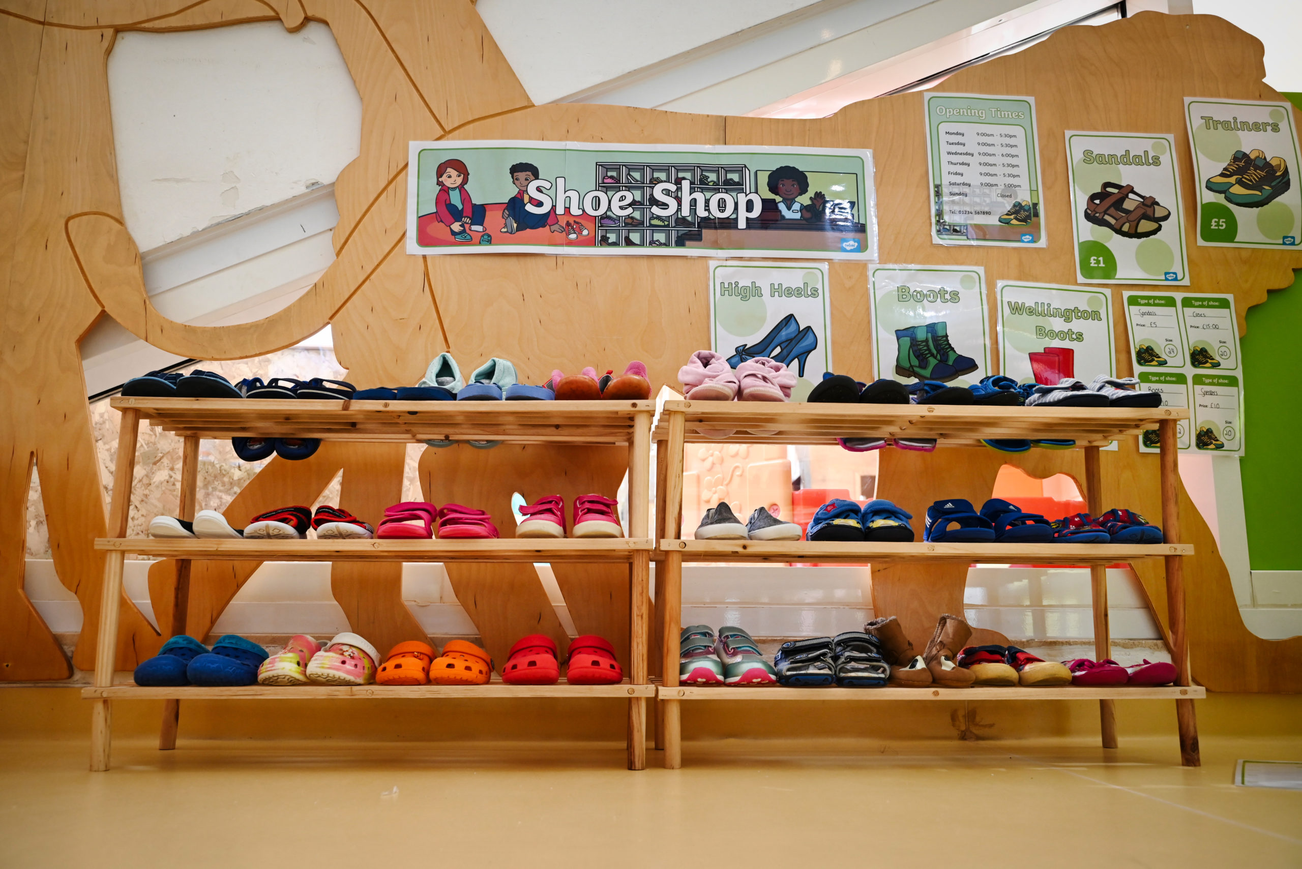 Shoe Shop