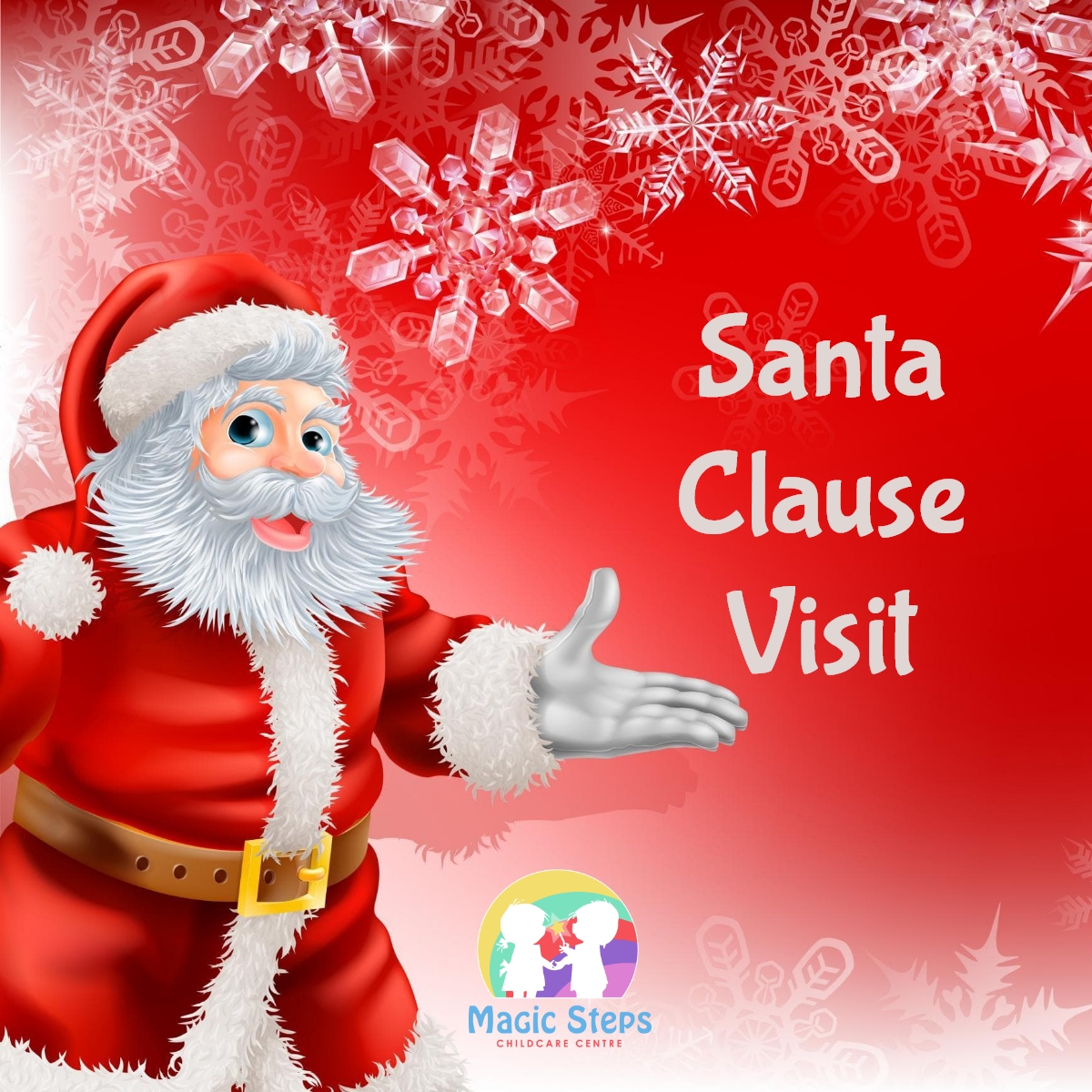 Santa Clause Visit- Tuesday 20th December