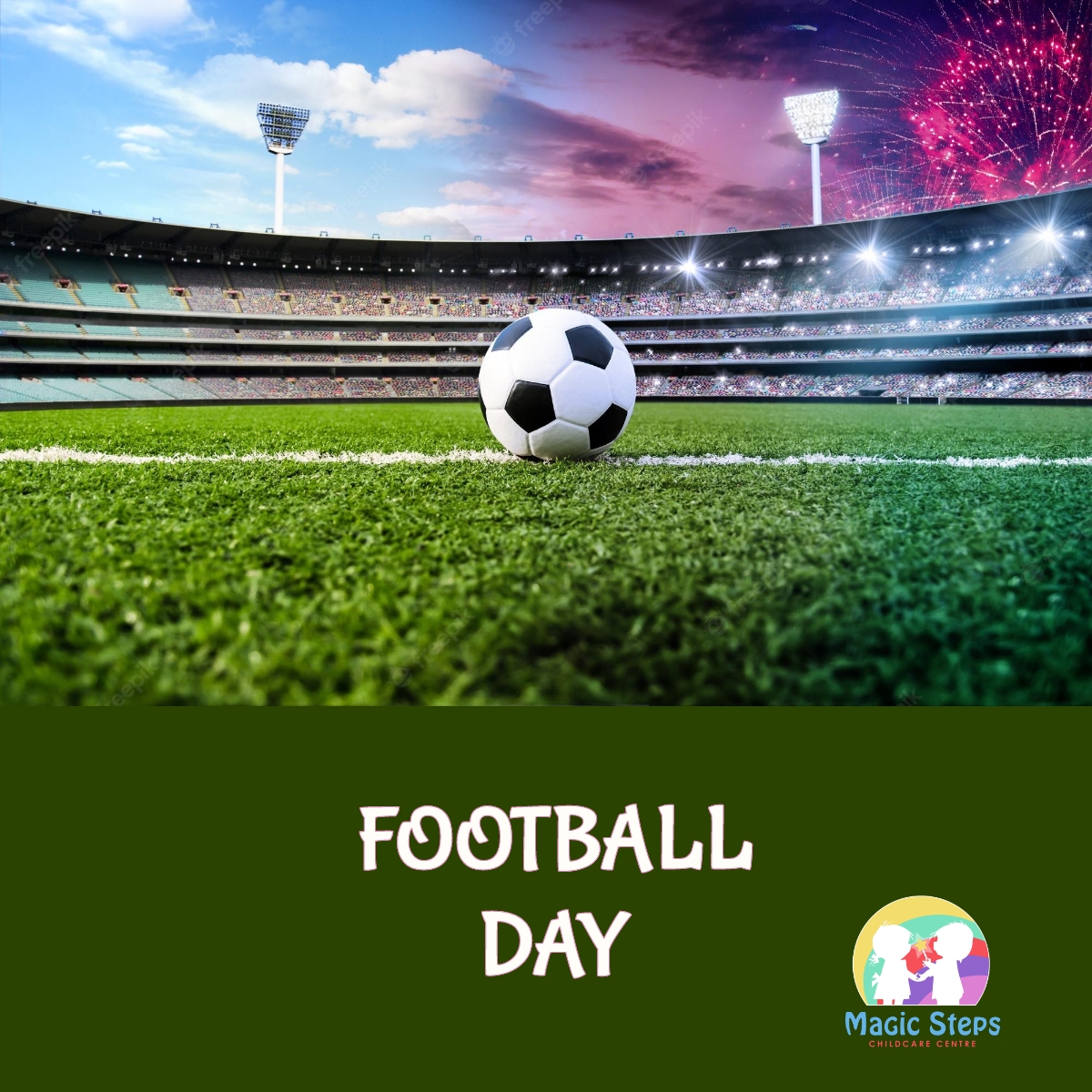 Football Day- Tuesday 24th January