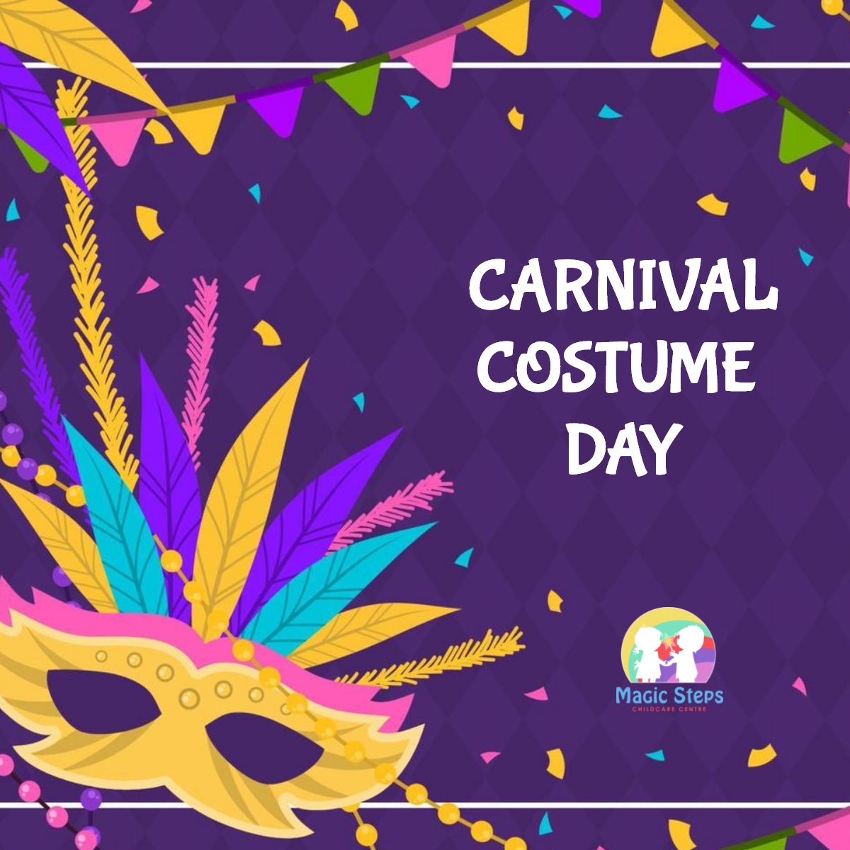 Carnival Costume Day- Friday 17th February