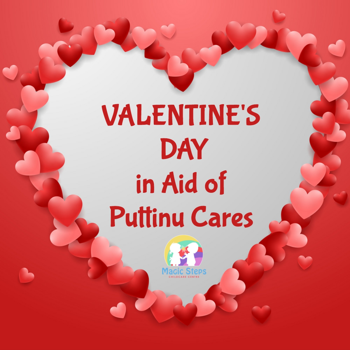 Valentine's Day-Tuesday 14th February