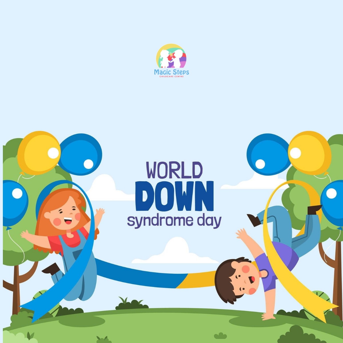 Down Syndrome Day in Aid of Puttinu Cares- Tuesday 21st March