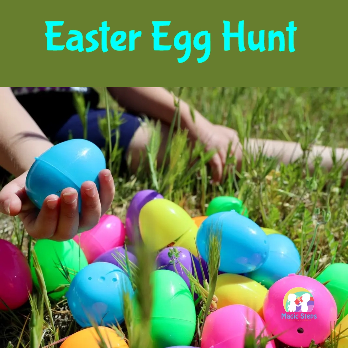 Easter Egg Hunt- Wednesday 5th April