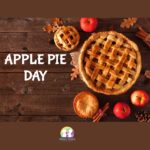 Apple Pie Day- Monday 15th May