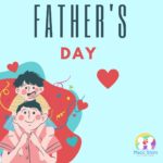 Father's Day- Friday 16th June