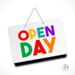 Open Day- Saturday 16th September