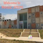 Welcome to Magic Steps- Wednesday 4th October