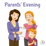 Parents' Evening- Saturday 2nd December