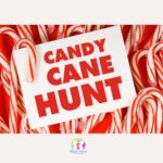 Candy Cane Hunt- Tuesday 12th December