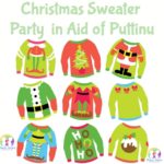Christmas Sweater Party in Aid of Puttinu Cares-Tuesday 19th December