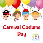 Carnival Costume Day- Friday 9th February