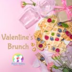 Valentine's Brunch- Monday 19th February