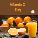 Vitamin C Day- Monday 8th April
